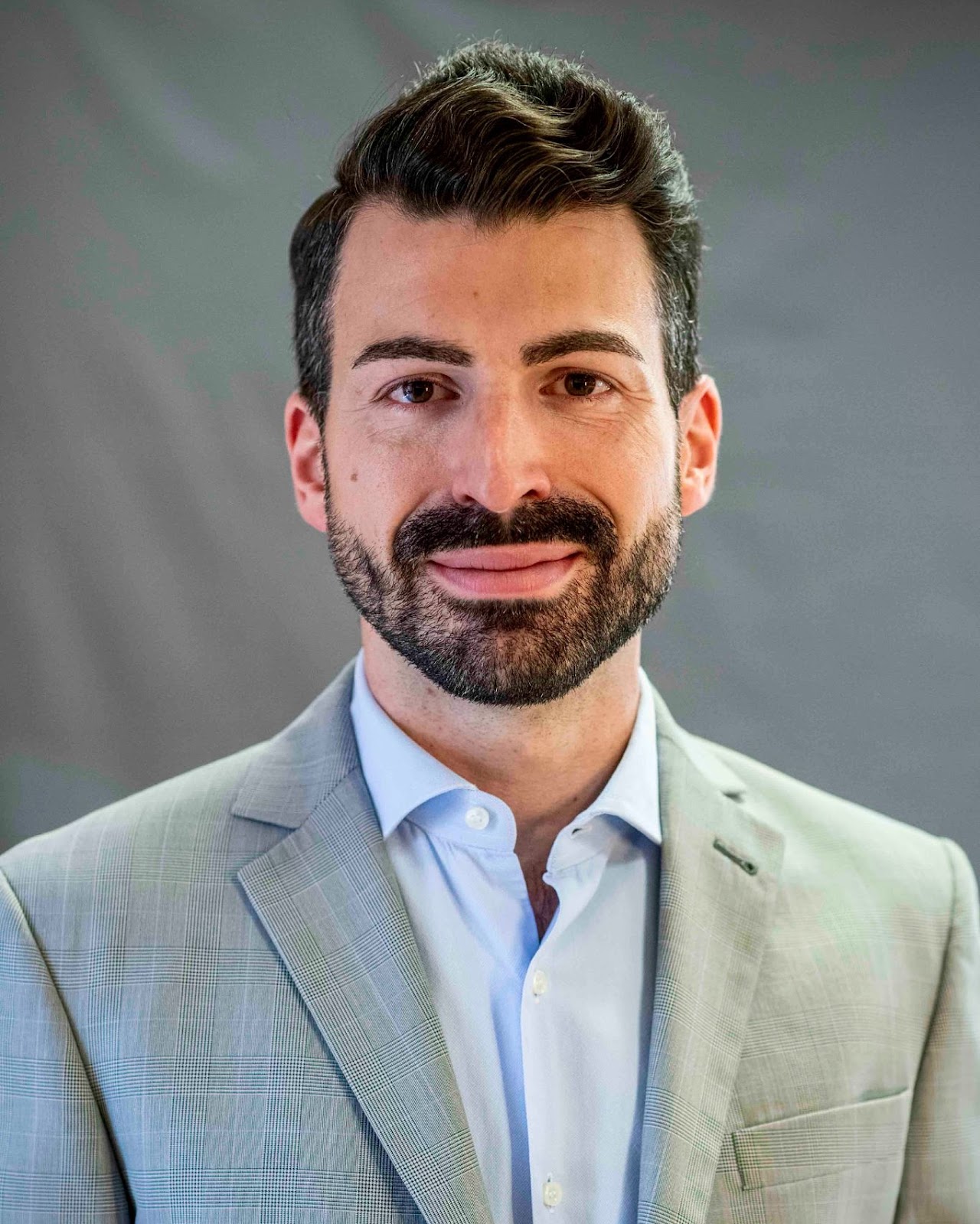 Portrait of Marco Giometti